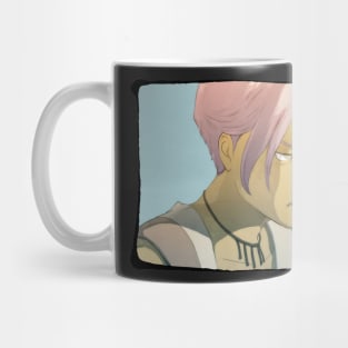 Gravity Rush 2 - Misai Portrait Mug